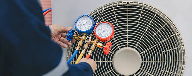 Licensed Hvac service in Pleasureville, PA - AAA Pro HVAC